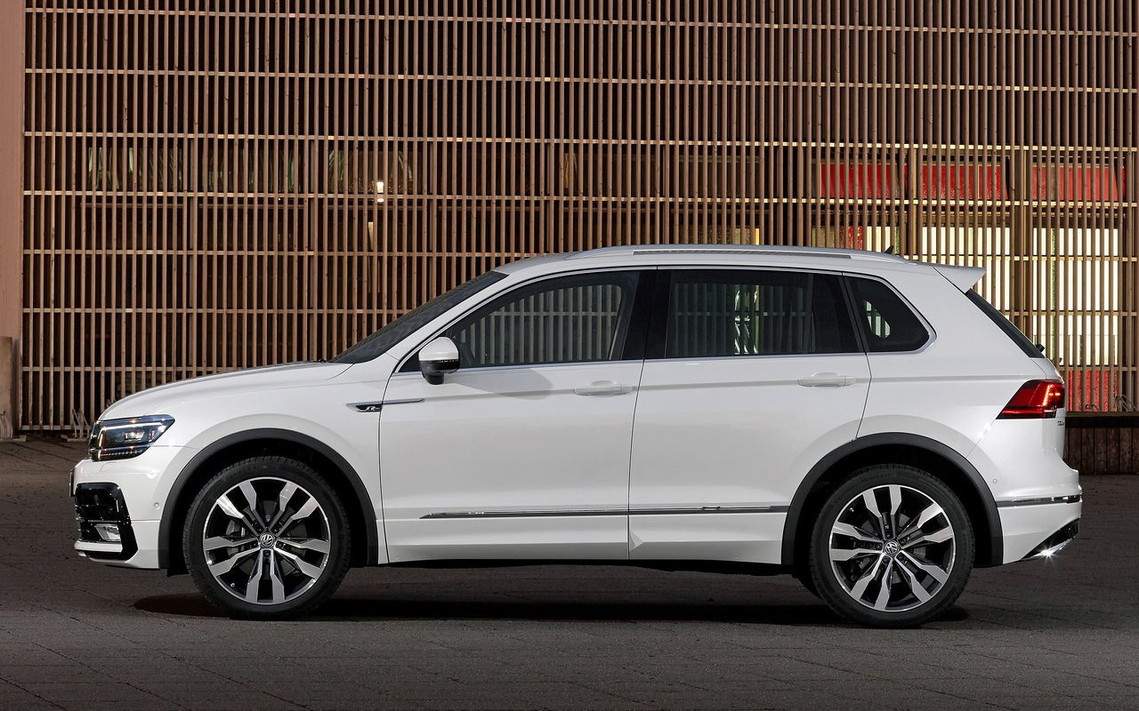 Регламент то volkswagen tiguan